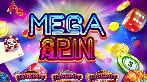 mega spin 777 download for android free ios